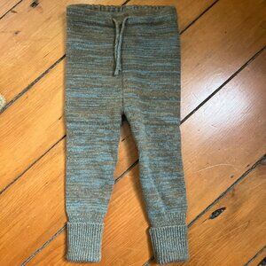 wool legging for baby / toddler by Sloomb 6 - 18 month